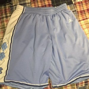 Unc Jordan shorts